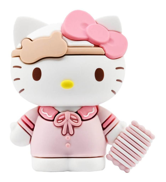 Hello Kitty Doll Dress Up Diary 7cm Figurine