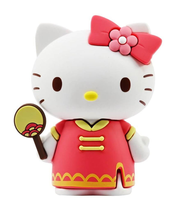 Hello Kitty Doll Dress Up Diary 7cm Figurine