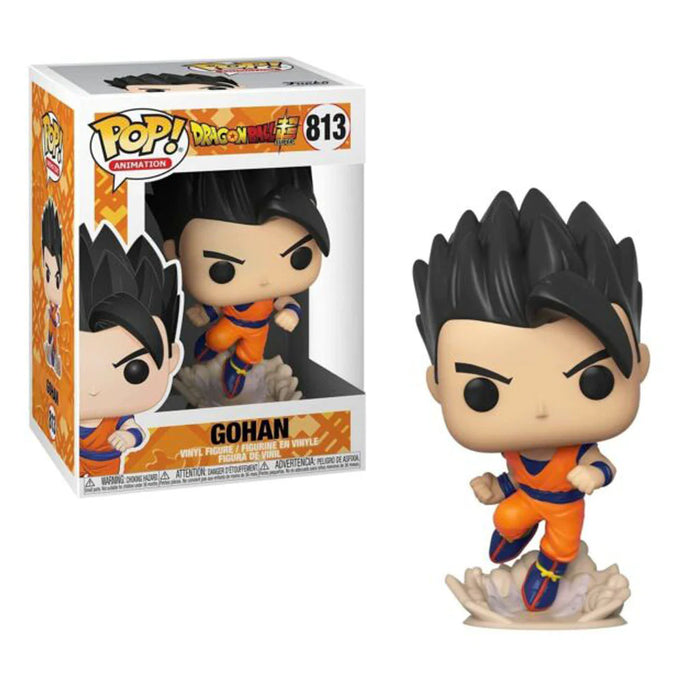 Funko: Dragon Ball Z - Gohan 813 Pop!