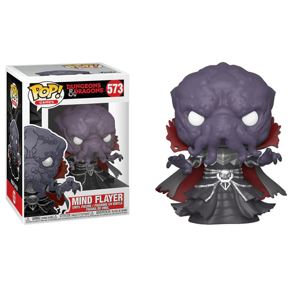 Funko: Dungeons & Dragons - Mind Flayer 573 Pop!