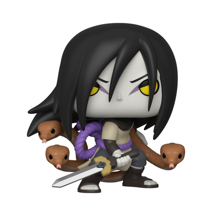 Funko: Naruto: Shippuden - Orochimaru Pop!