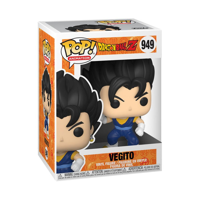 Funko: Dragon Ball Z - Vegito 949 Pop!