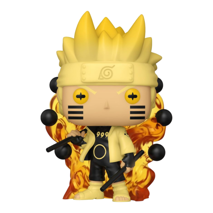 Funko: Naruto: Shippuden - Naruto Six Path Sage Pop!