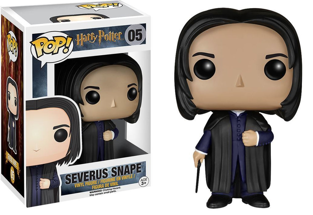 Funko: Harry Potter - Severus Snape 05 Pop!