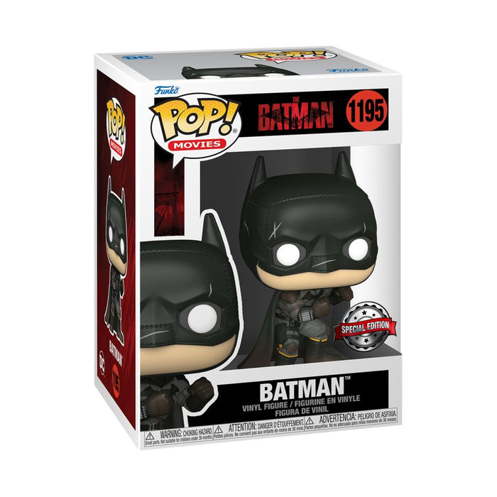 Funko: Batman - Batman 1195 Pop!