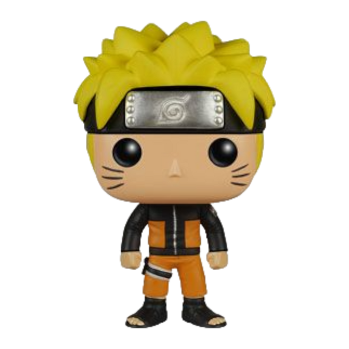 Funko: Naruto: Shippuden - Naruto Pop!