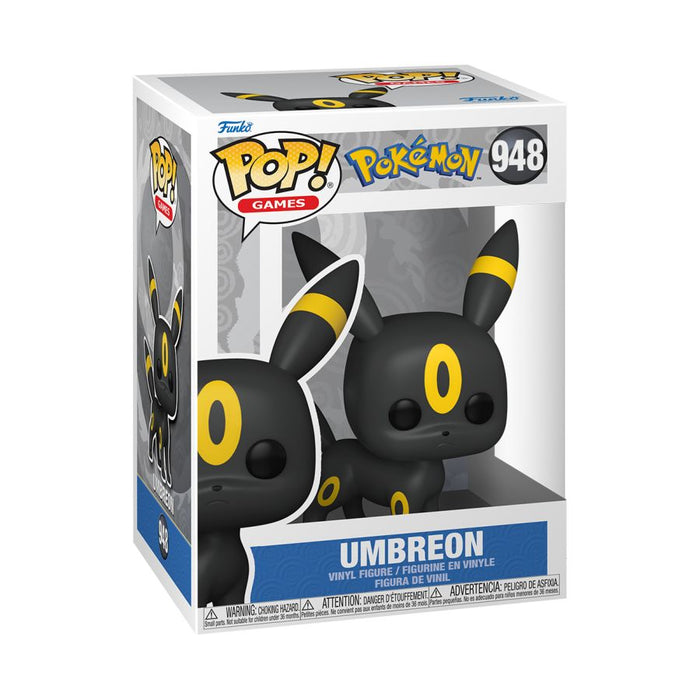 Funko: Pokemon - Umbreon 948 Pop!