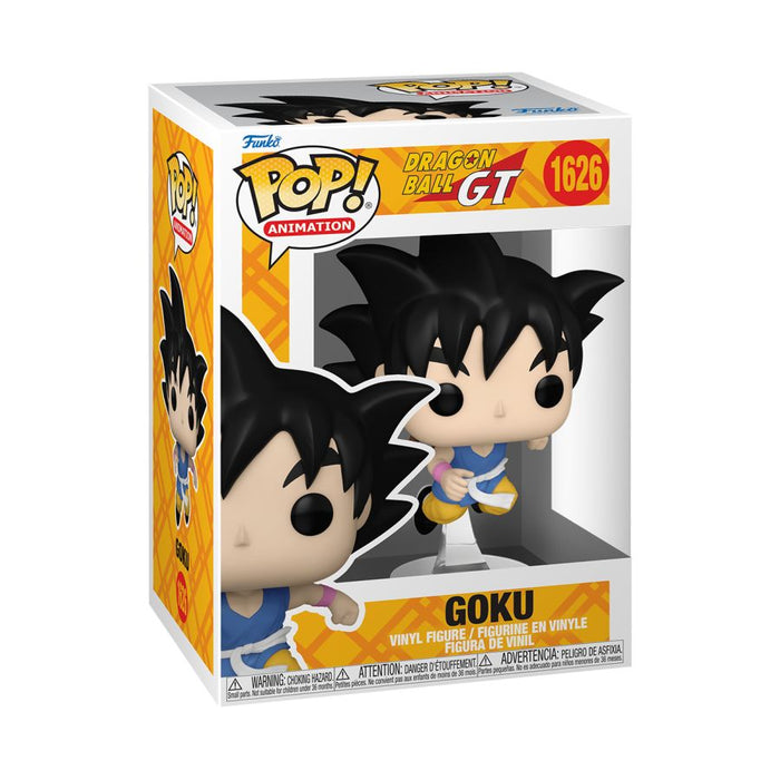 Funko: Dragon Ball GT - Goku 1626 Pop!