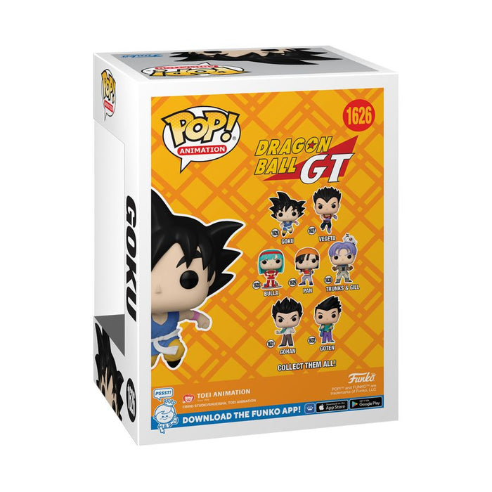 Funko: Dragon Ball GT - Goku 1626 Pop!