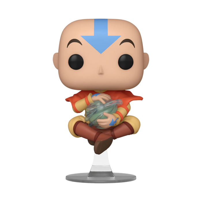 Funko: Avatar TLA - Floating Aang Pop! 1439 Pop!