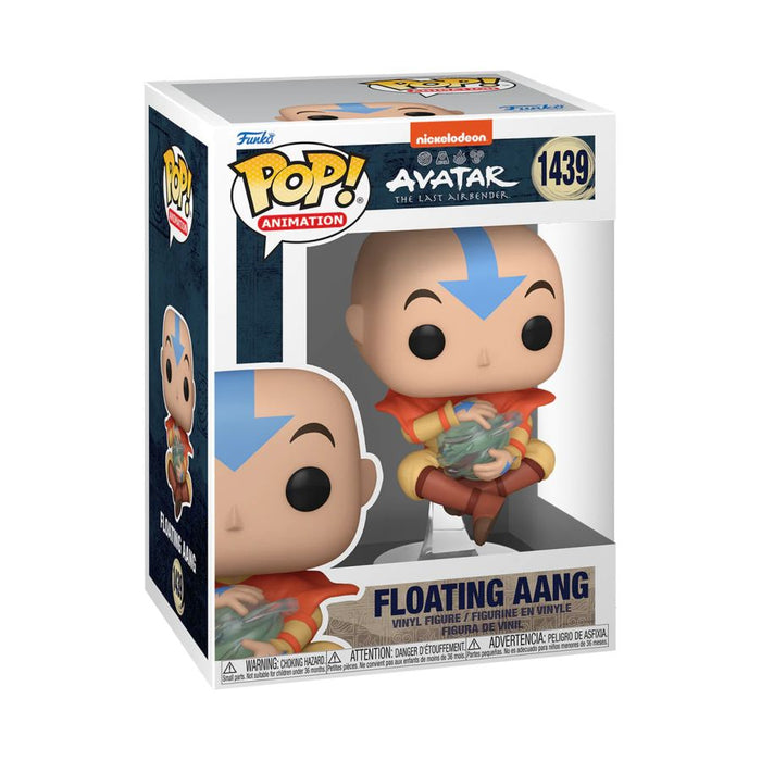 Funko: Avatar TLA - Floating Aang Pop! 1439 Pop!