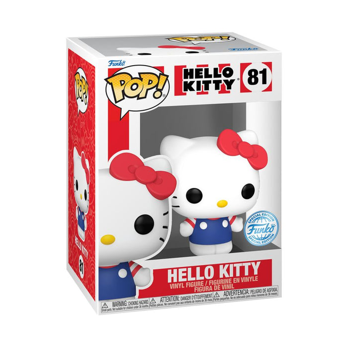 Funko: Hello Kitty - Hello Kitty 81 Pop!