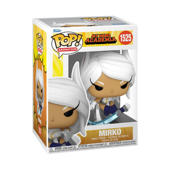 Funko: My Hero Academia - Mirko 1525 Pop!