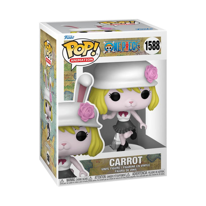 Funko: One Piece - Carrot 1588 Pop!