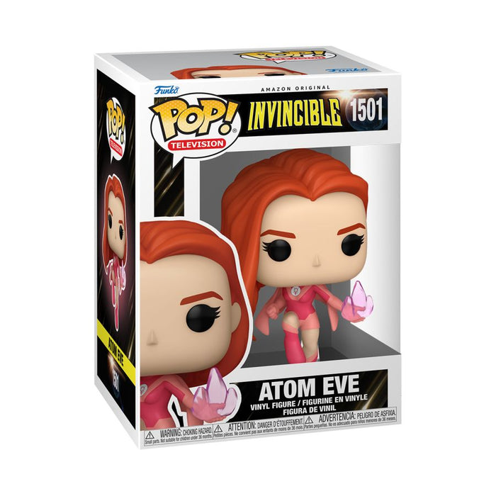 Funko: Invincible - Atom Eve 1501 Pop!