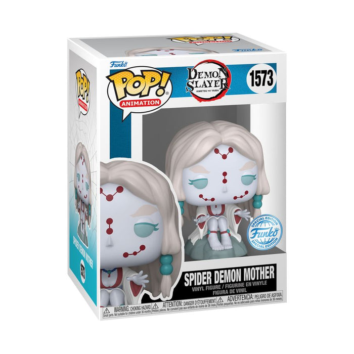 Funko: Demon Slayer - Spider Demon Mother 1573 Pop!