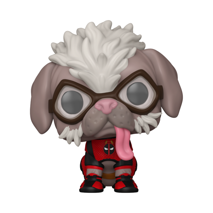 Funko: Deadpool & Wolverine - Dogpool Pop! 1401 Pop!