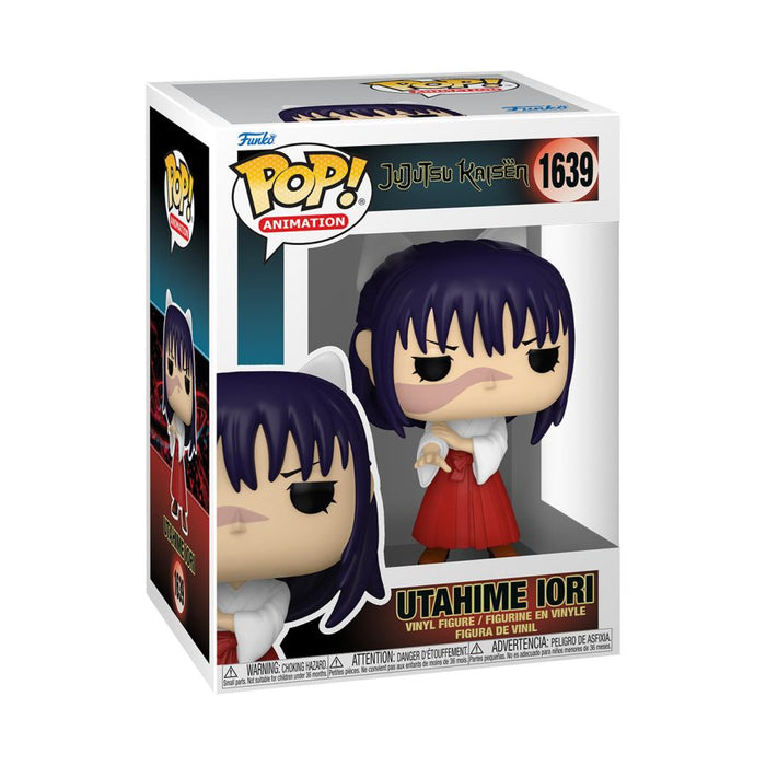 Funko: Jujutsu Kaisen - Utahime Iori 1639 Pop!