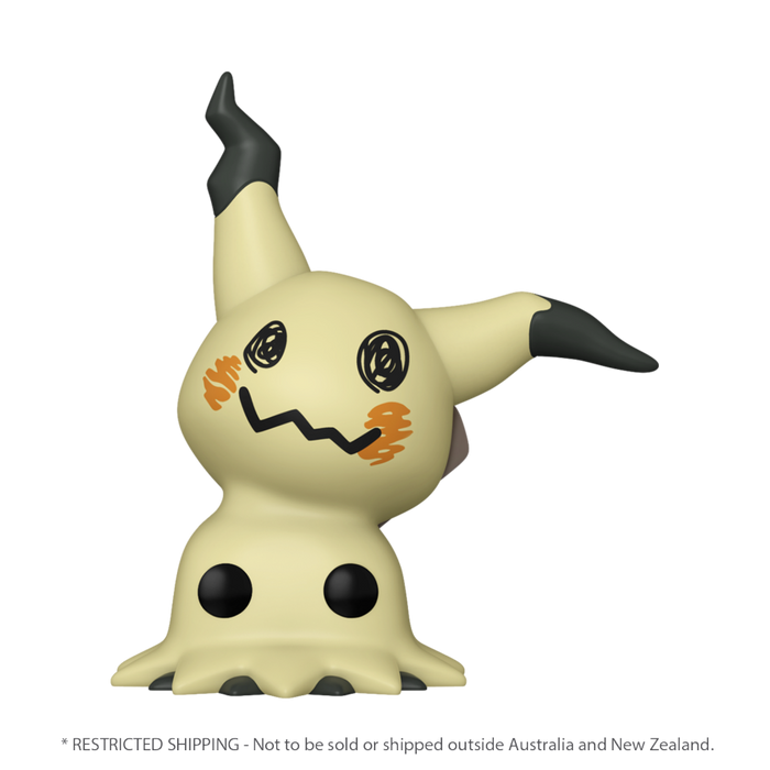 Funko: Pokemon - Mimikyu 1013 Pop!