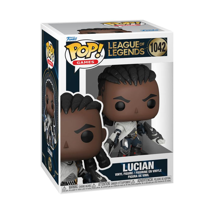 Funko: League of Legends - Lucian 1042 Pop!