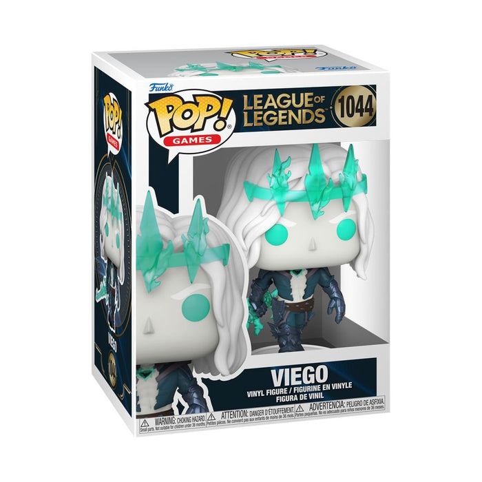 Funko: League of Legends - Viego 1044 Pop!