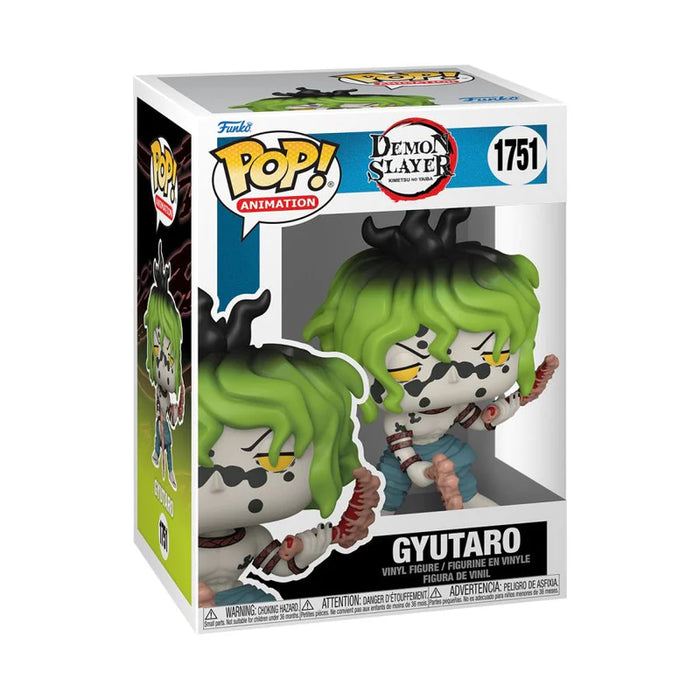 Funko: Demon Slayer - Gyutaro 1751 Pop!