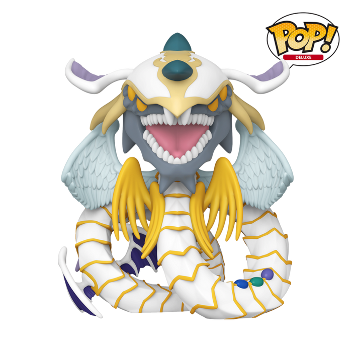 Funko: Yu-Gi-Oh! - Rainbow Dragon 1738 - 6" Pop!