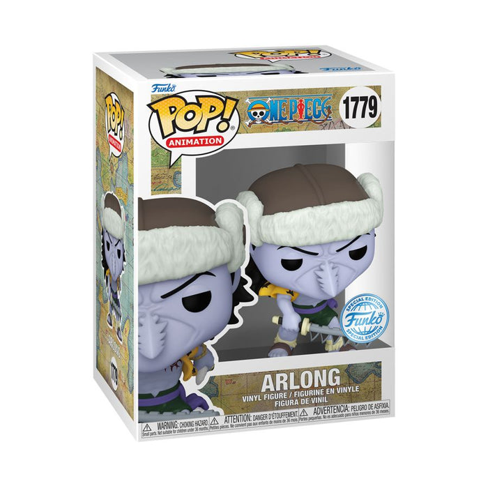 Funko: One Piece - Arlong 1779 Pop!