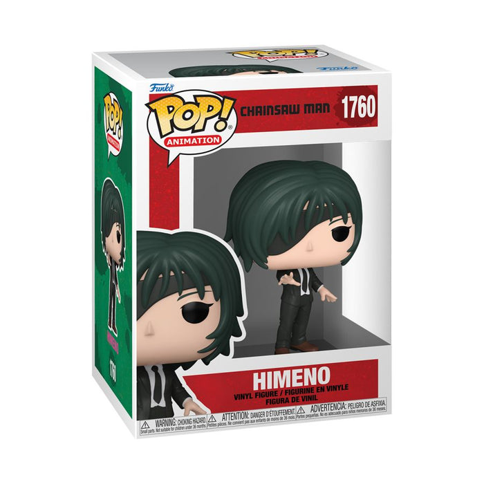 Funko: Chainsaw Man - Himeno 1760 Pop!