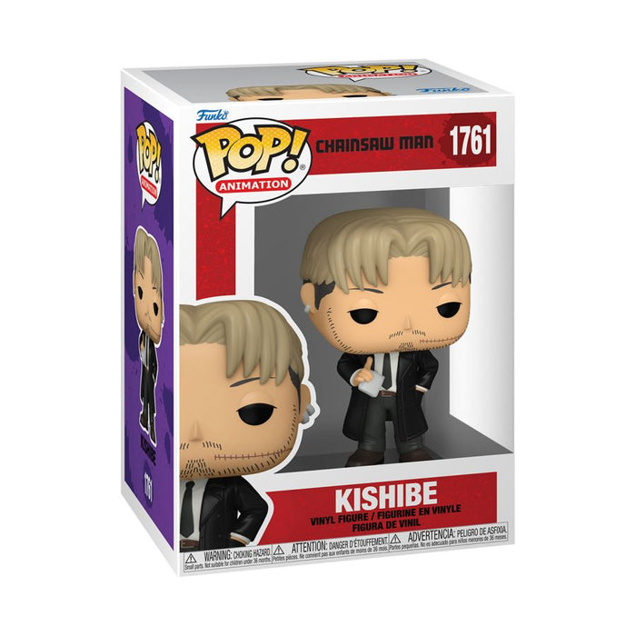 Funko: Chainsaw Man - Kishibe 1761 Pop!