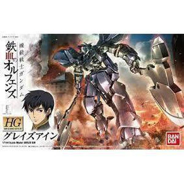 HG 1:144 Graze EIN- Gundam (0204178-1400) - Iron-Blooded Orphans