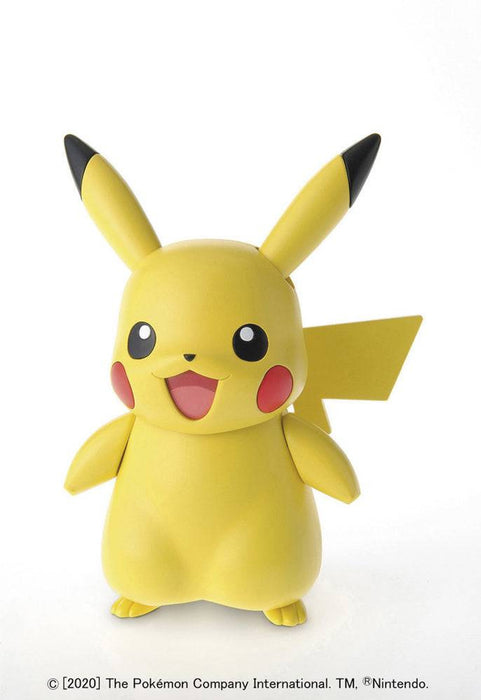 Bandai: Pokemon Model Kit - Pikachu