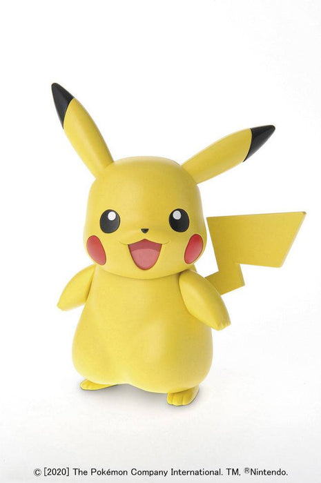 Bandai: Pokemon Model Kit - Pikachu