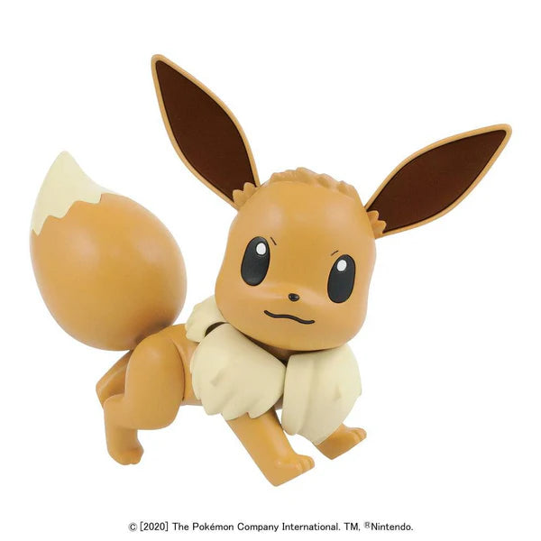 Bandai: Pokemon Model Kit - Eevee