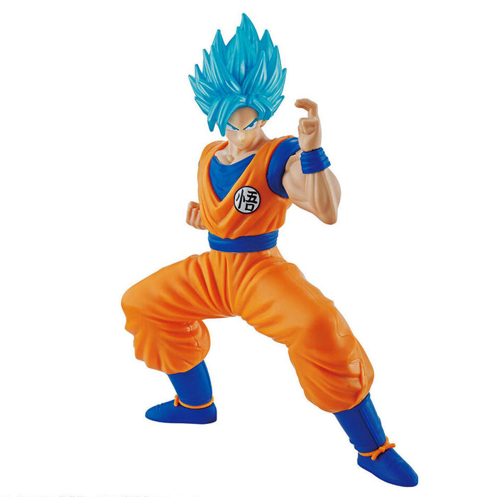 Bandai: Entry Grade Super Saiyan God Son Goku 3L