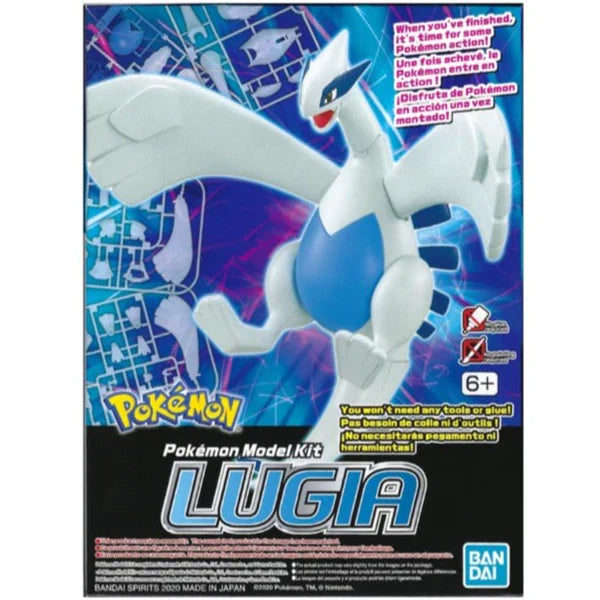 Bandai: Pokemon Model Kit - Lugia