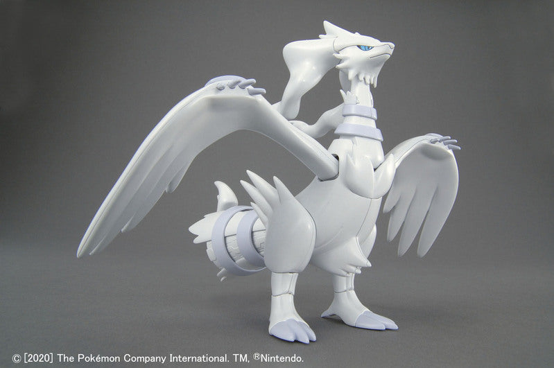 Bandai: Pokemon Model Kit - Reshiram