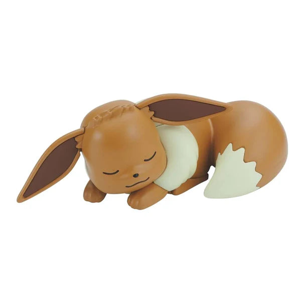 Bandai: Pokemon Model Kit Quick!! - Eevee Sleeping Pose