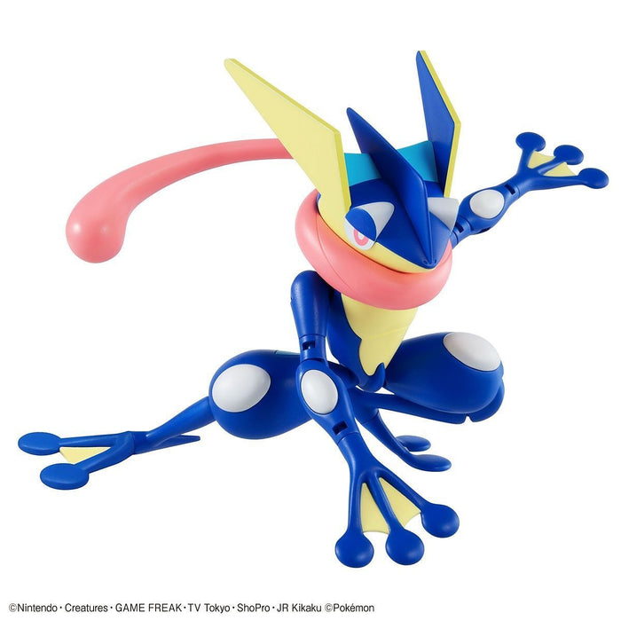 Bandai: Pokemon Model Kit - Greninja