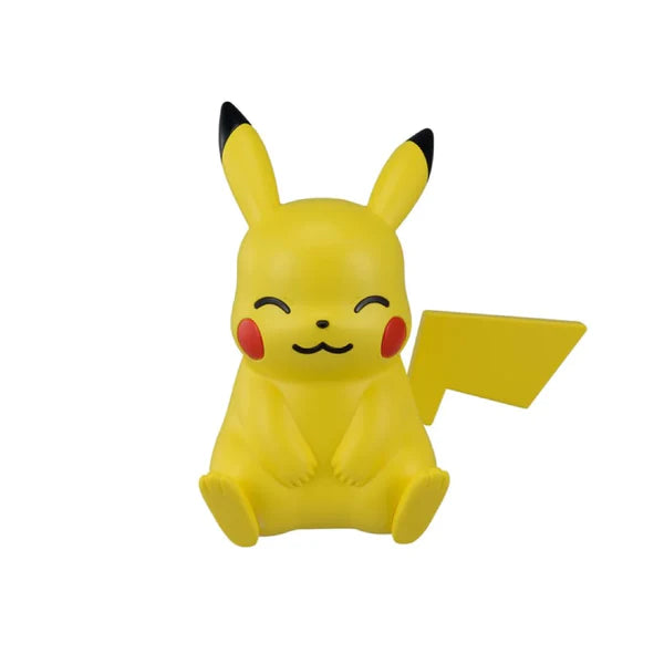 Bandai: Pokemon Model Kit Quick!! - Pikachu Sitting Pose