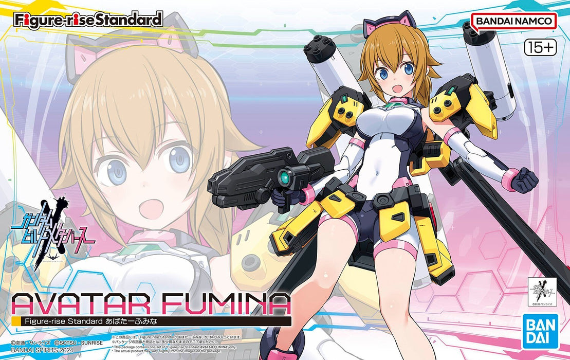 Bandai: Figure-Rise Standard Avatar Fumina