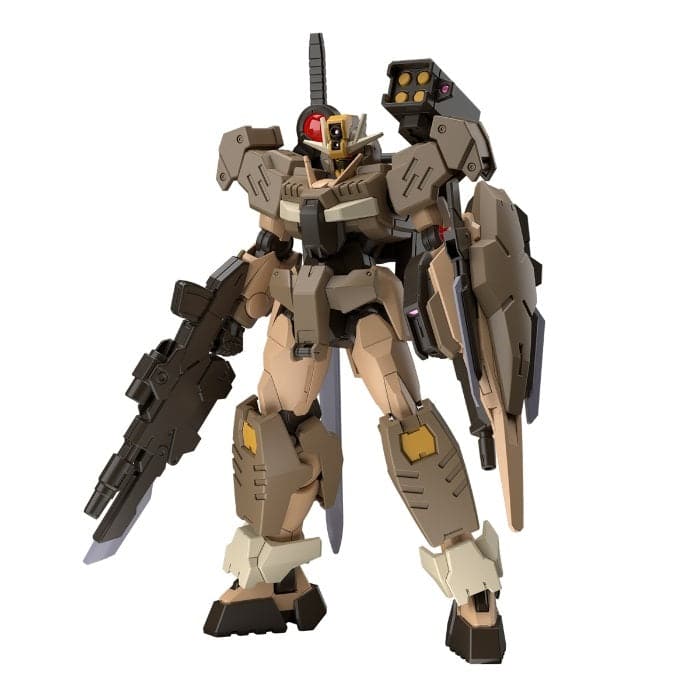 Bandai: HG 1/144 Gundam 00 Command Qan[T] Desert Type