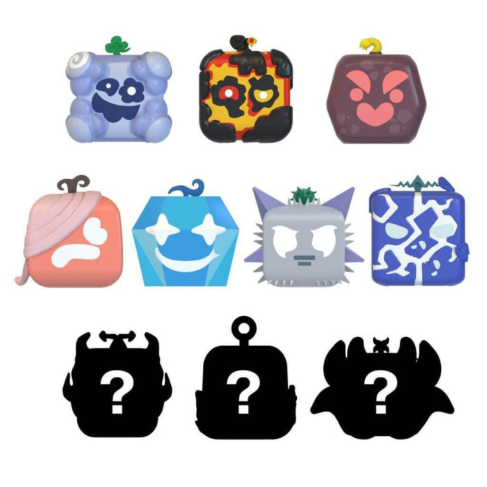 Blox Fruits: 1.5" Mini Figure Blind Pack (Series 2)