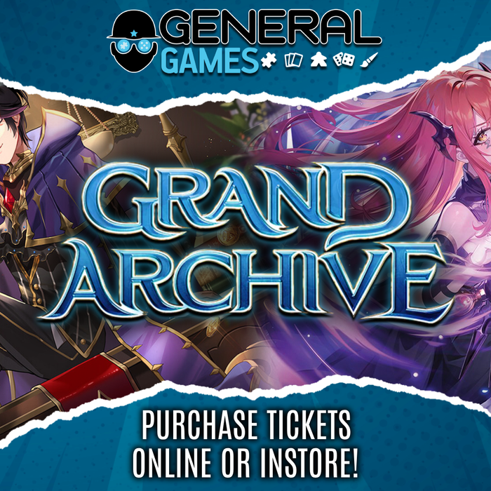 Grand Archive Store Championship - Chirnside Park