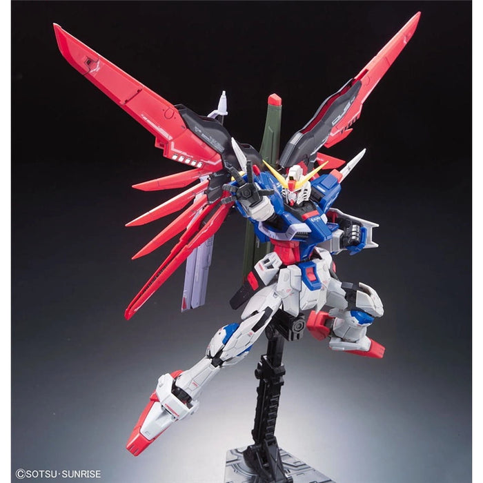 Bandai: RG 1/144 Destiny Gundam