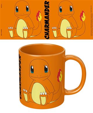 Drinkware: Pokemon - Charmander