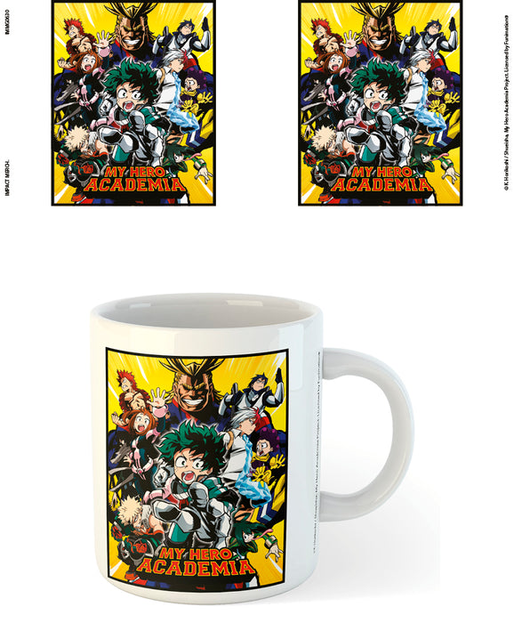 Drinkware: My Hero Academia - Season 1