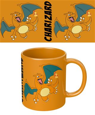 Drinkware: Pokemon - Charizard