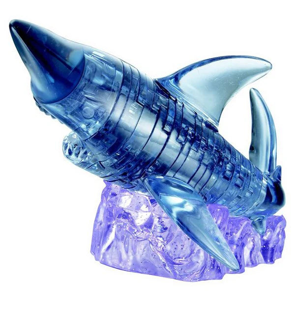 Crystal Puzzle: Black Shark