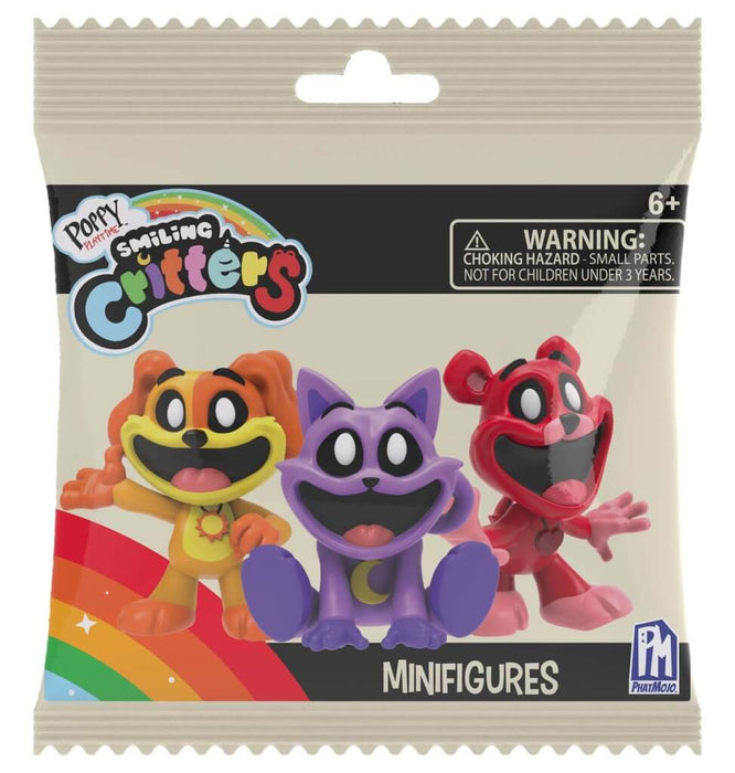 Poppy Playtime Smiling Critters Series 3 - 3" Figure Blind Bag